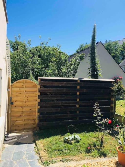 Logement Independant,Calme A 2 Pas Du Centre Ville لانيون المظهر الخارجي الصورة