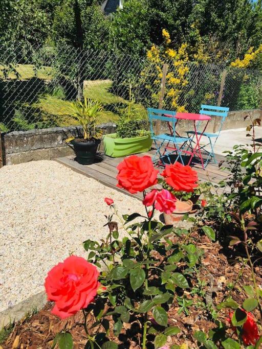 Logement Independant,Calme A 2 Pas Du Centre Ville لانيون المظهر الخارجي الصورة