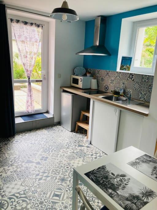 Logement Independant,Calme A 2 Pas Du Centre Ville لانيون المظهر الخارجي الصورة
