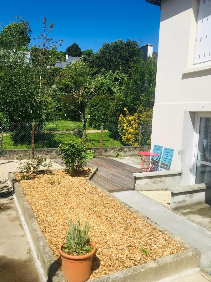 Logement Independant,Calme A 2 Pas Du Centre Ville لانيون المظهر الخارجي الصورة